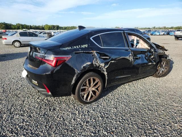 2022 ACURA ILX PREMIUM 3