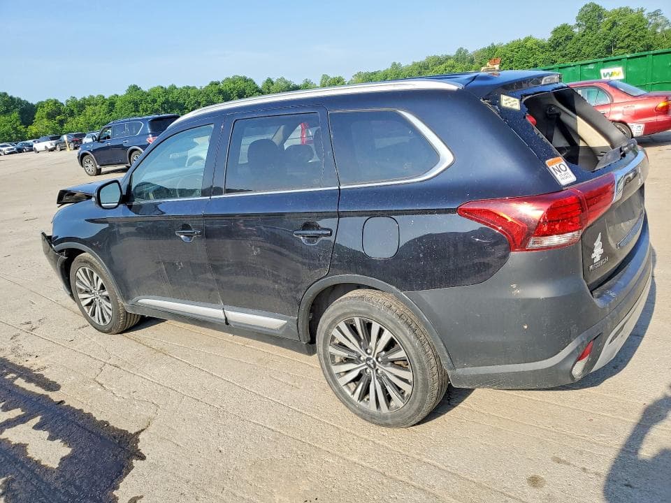 2019 MITSUBISHI OUTLANDER SE 2