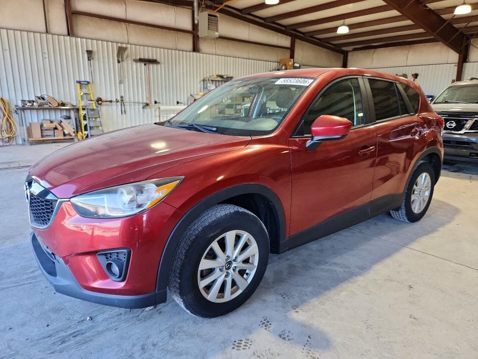 2013 MAZDA CX-5 - 1
