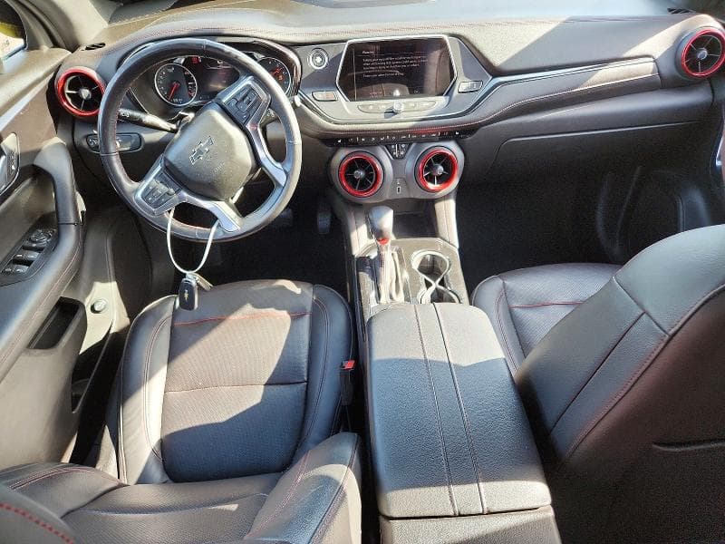 2020 CHEVROLET BLAZER RS 8