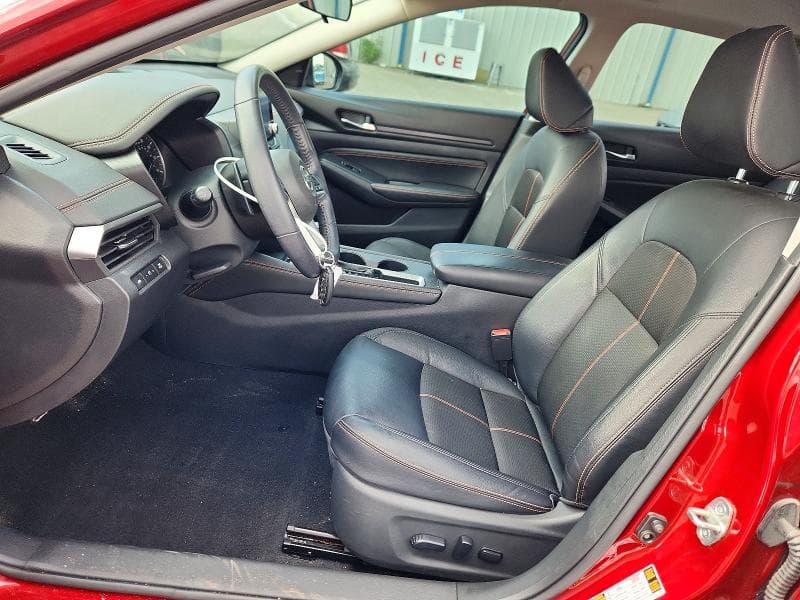2020 NISSAN ALTIMA SR 7