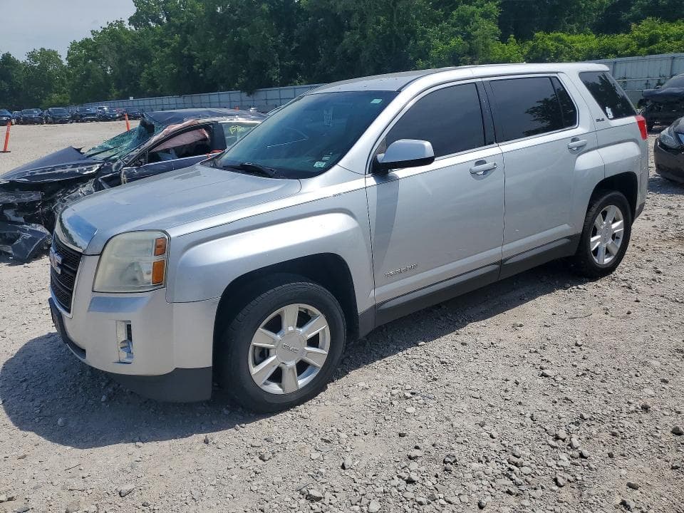 2012 GMC TERRAIN SLE - 1