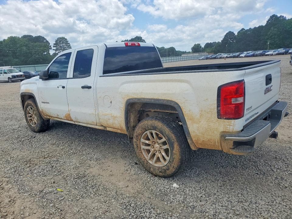 2019 GMC SIERRA LIMITED K1500 2