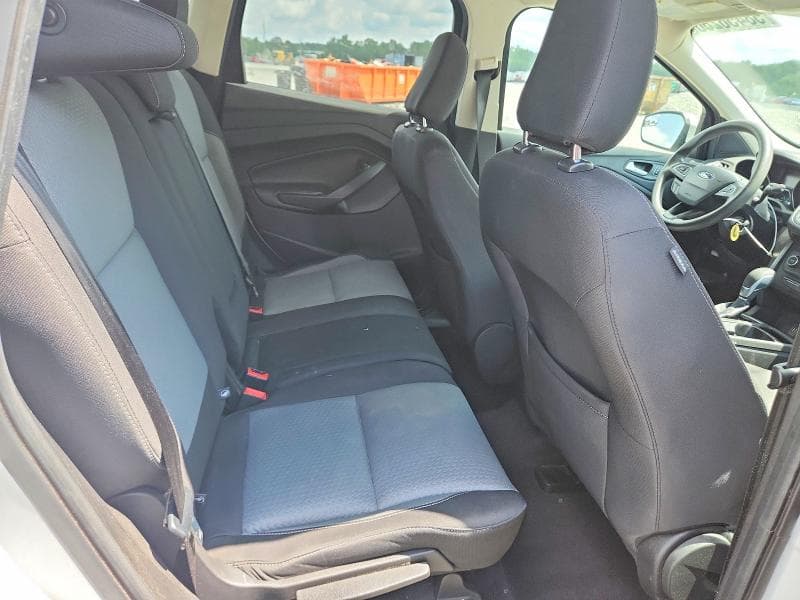 2018 FORD ESCAPE SE 11