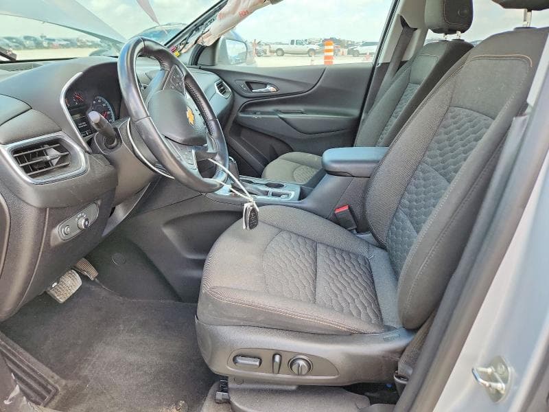 2018 CHEVROLET EQUINOX LT 7