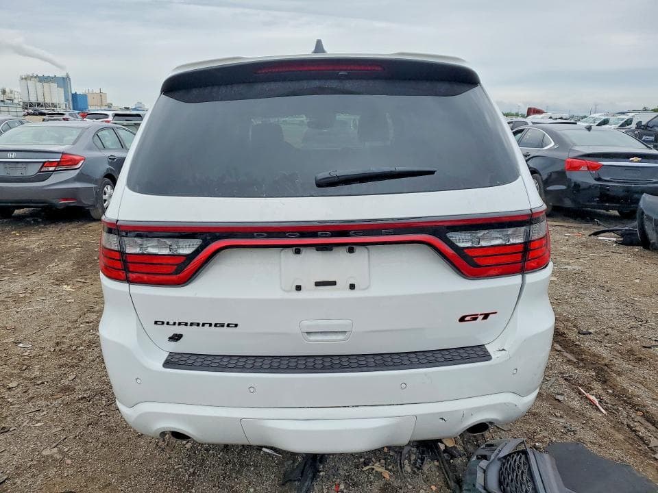 2026 DODGE DURANGO GT 6
