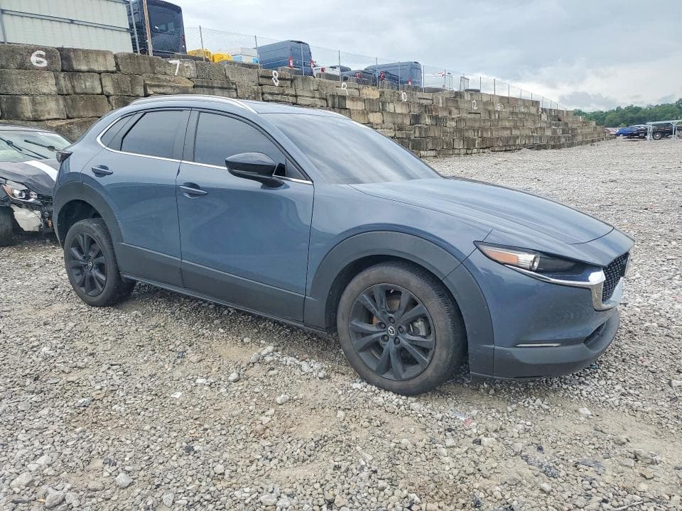 2024 MAZDA CX-30 PREFERRED 4