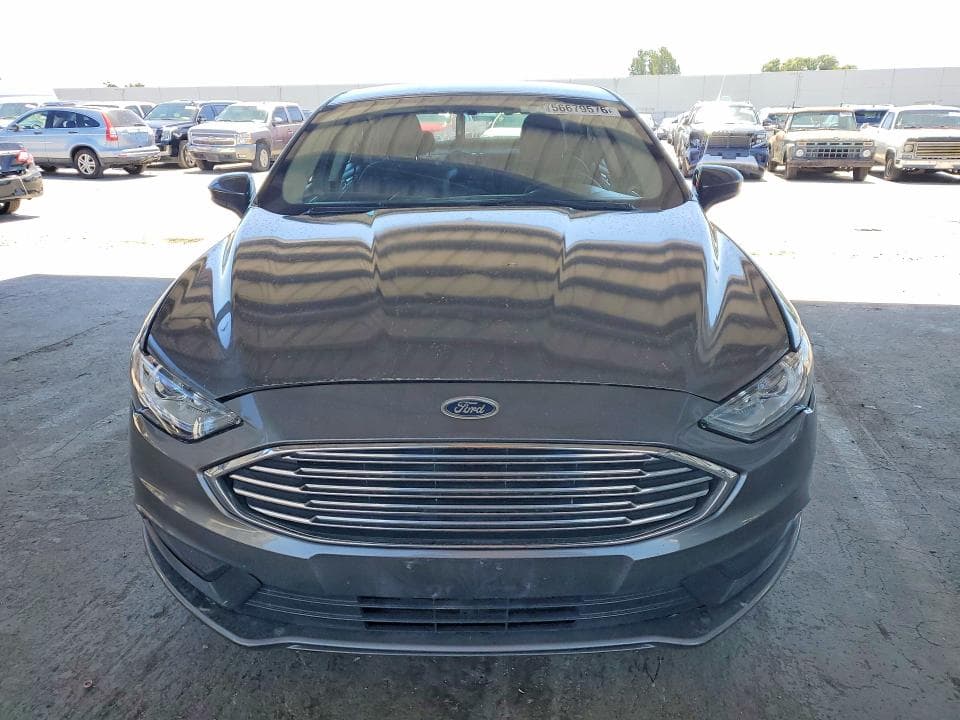 2017 FORD FUSION SE 5