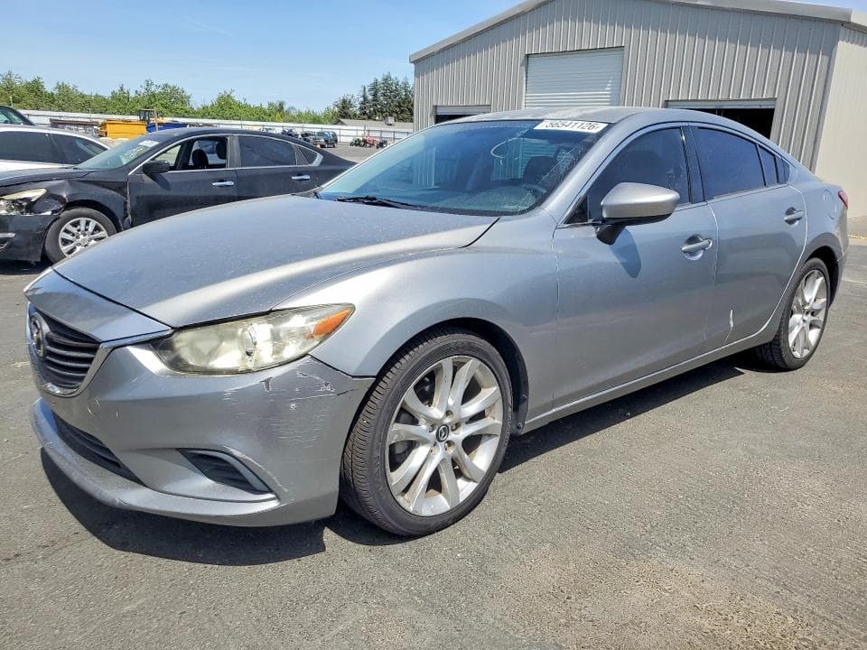 2014 MAZDA 6 TOURING - 1