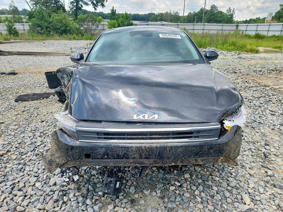 2026 KIA K4 LXS 5