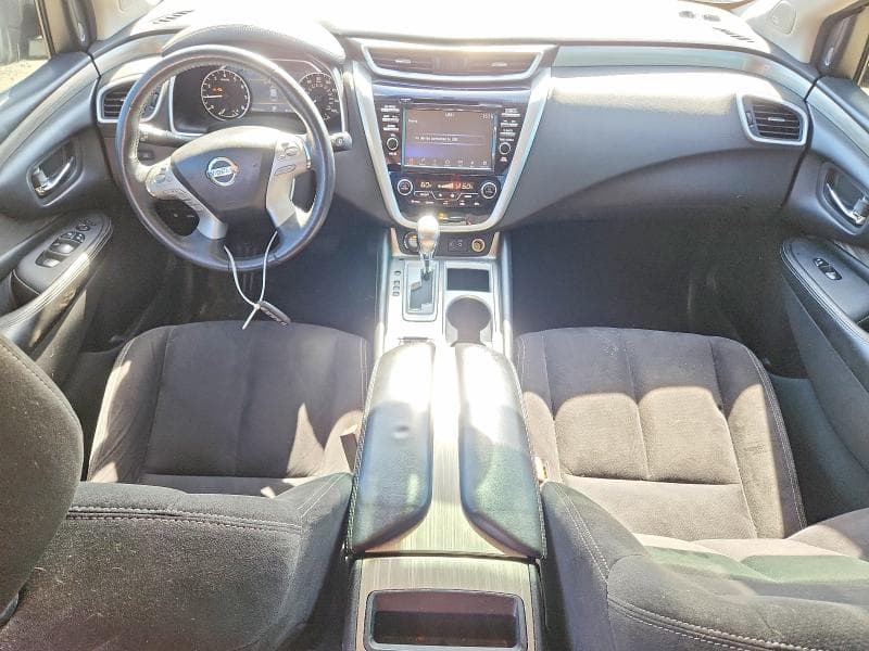 2018 NISSAN MURANO SV 8