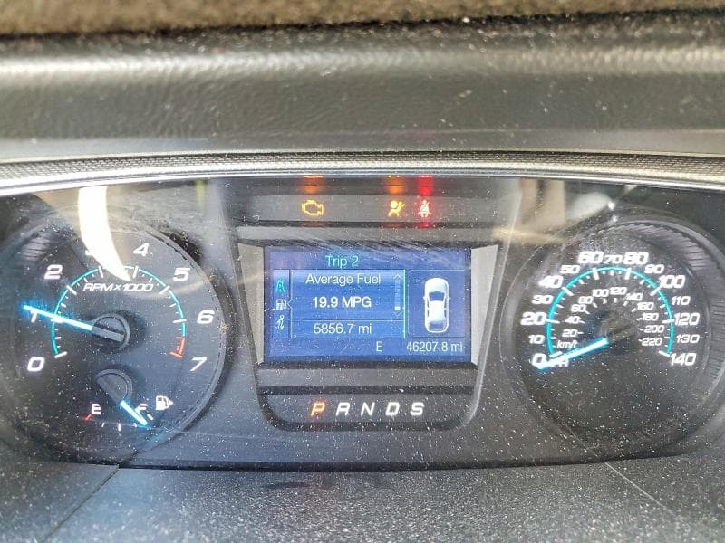 2018 FORD TAURUS SE 9
