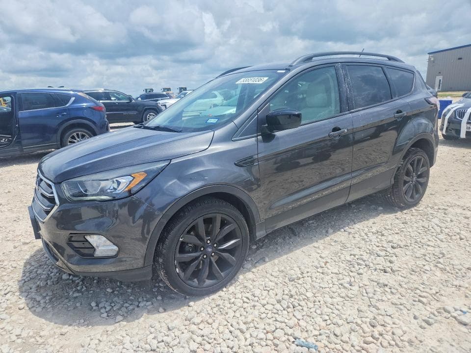 2018 FORD ESCAPE SEL - 1