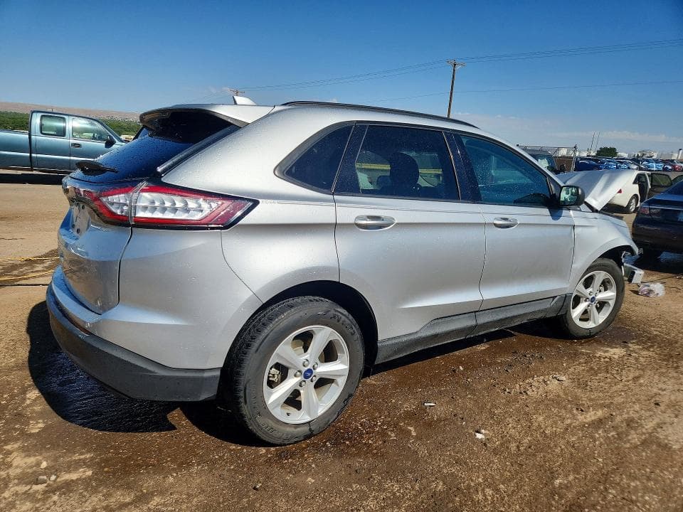 2018 FORD EDGE SE 3
