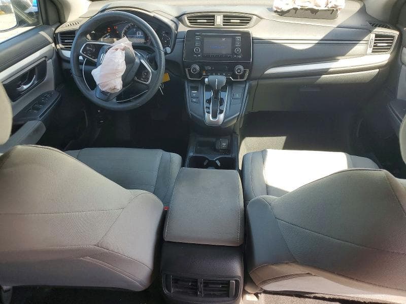 2017 HONDA CR-V LX 8