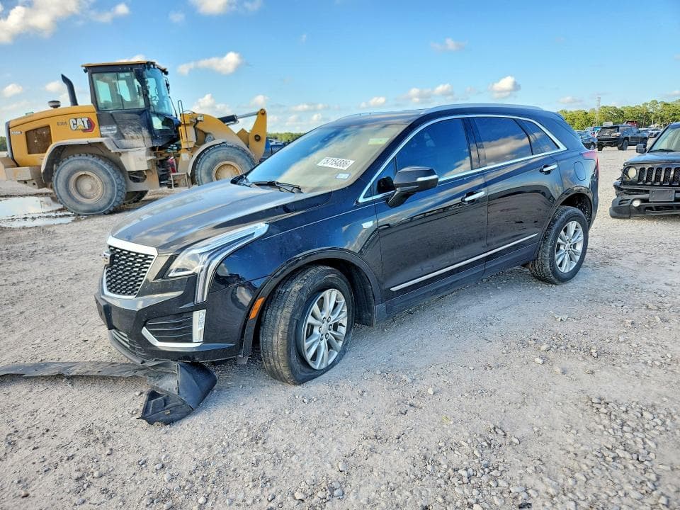 2020 CADILLAC XT5 LUXURY - 1