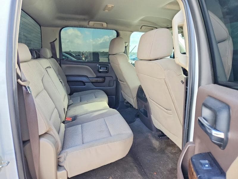 2018 CHEVROLET SILVERADO C1500 LT 10
