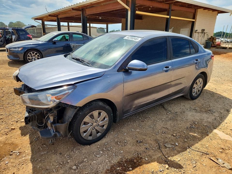 2019 KIA RIO S - 1