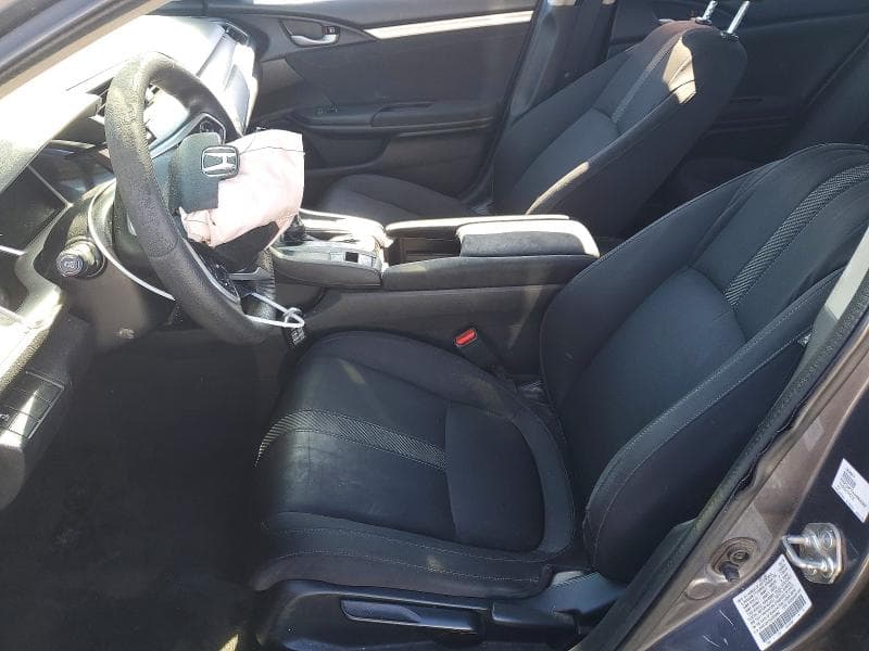 2018 HONDA CIVIC EX 7