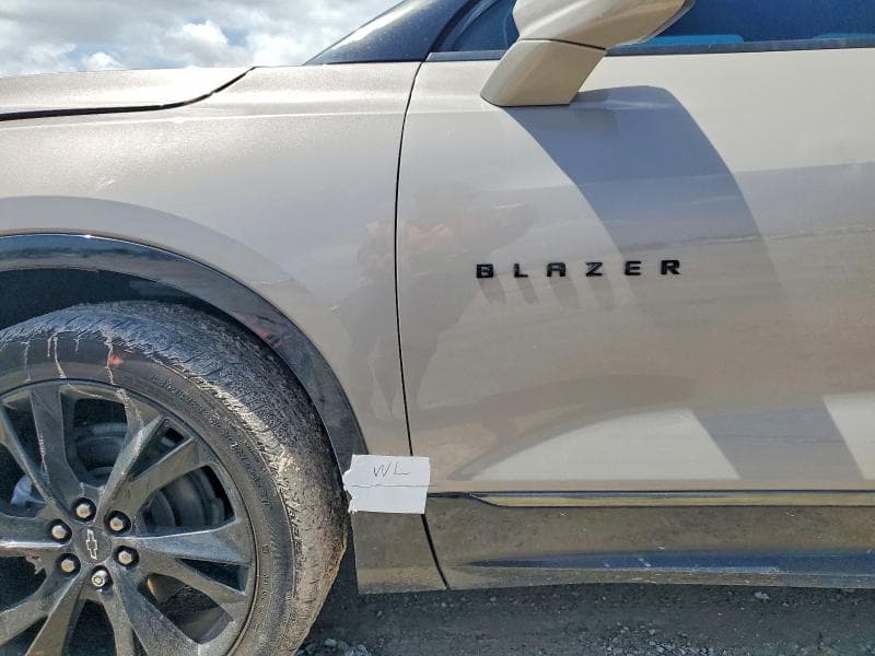 2021 CHEVROLET BLAZER RS 13