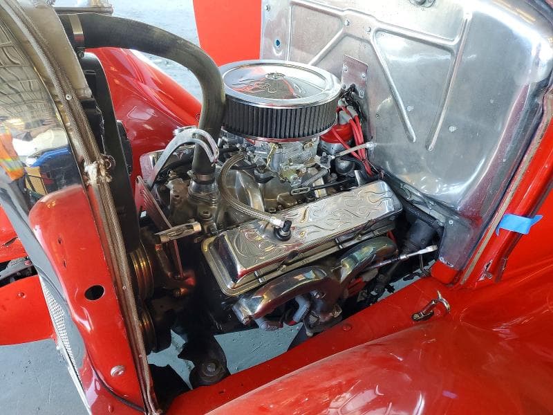 1931 FORD MODEL A DELUXE 11