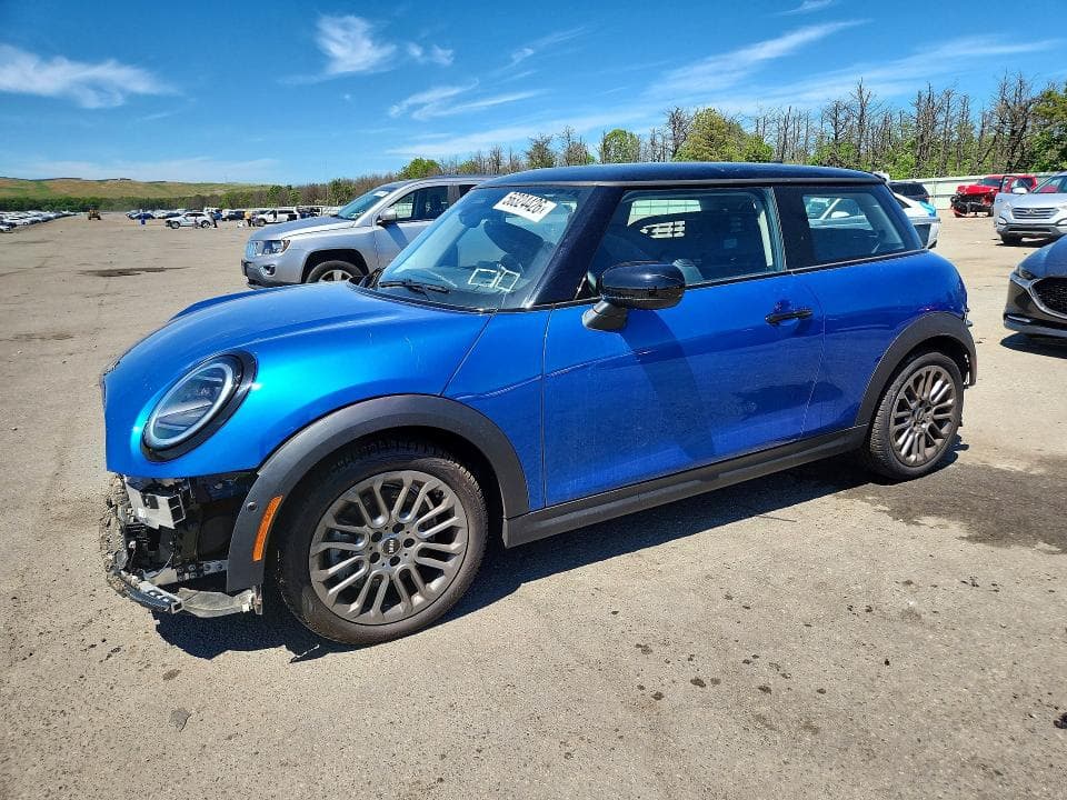 2025 MINI COOPER S - 1