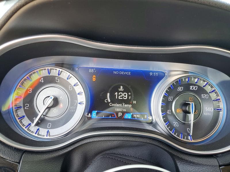 2023 CHRYSLER 300 TOURING 9