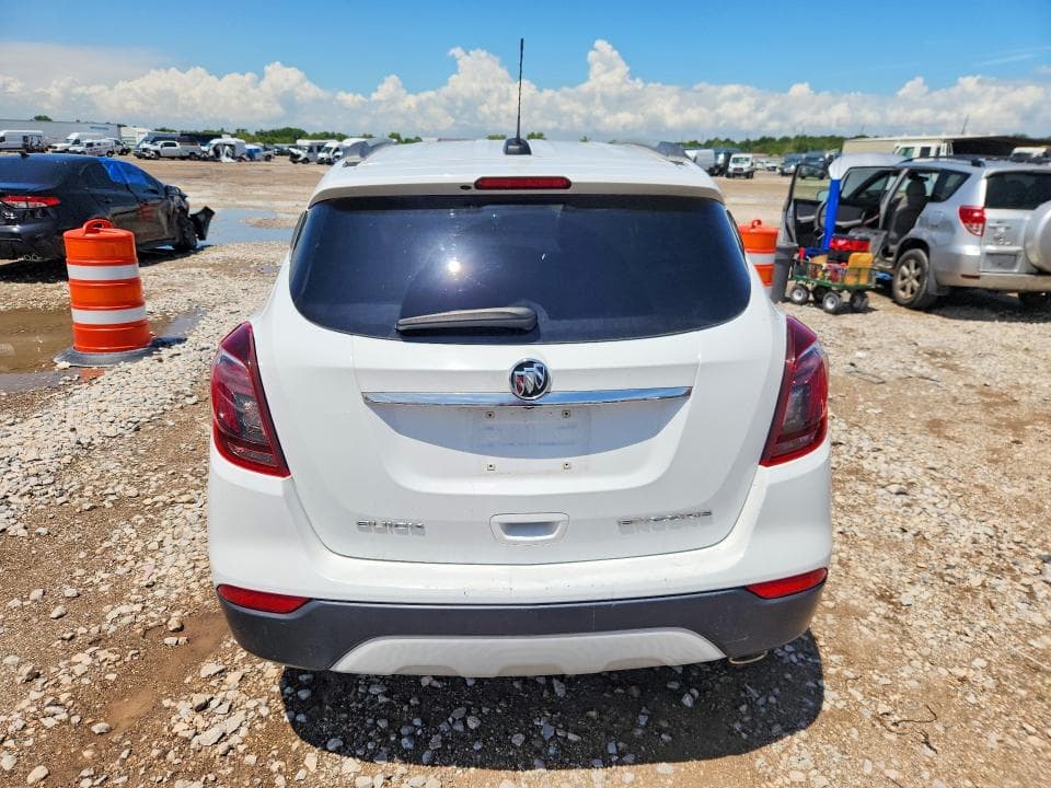 2017 BUICK ENCORE PREFERRED 6