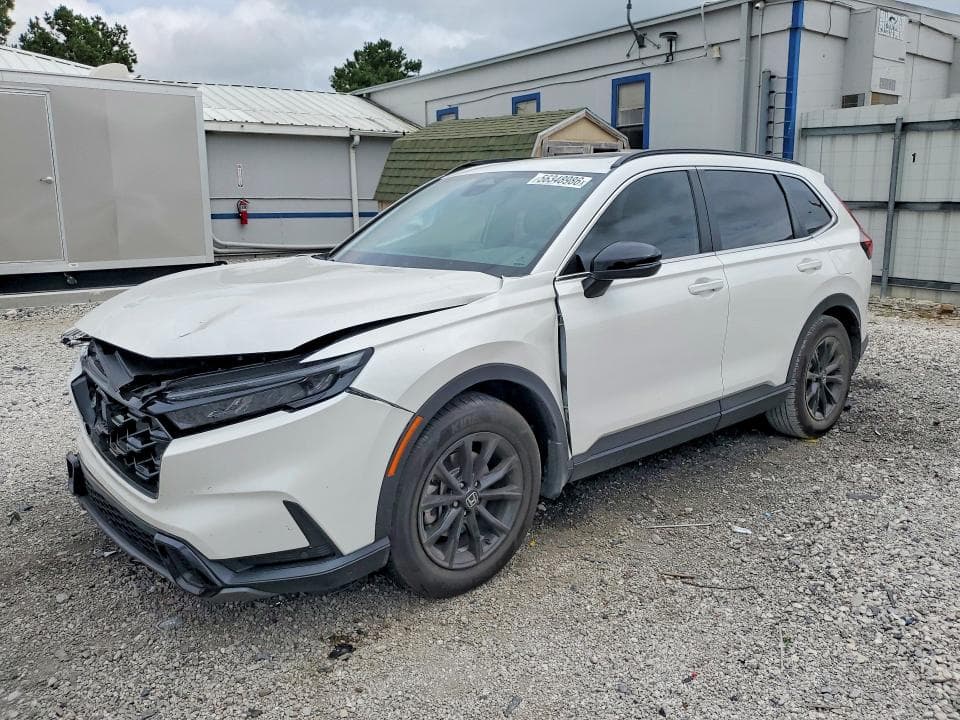 2025 HONDA CR-V SPORT-L