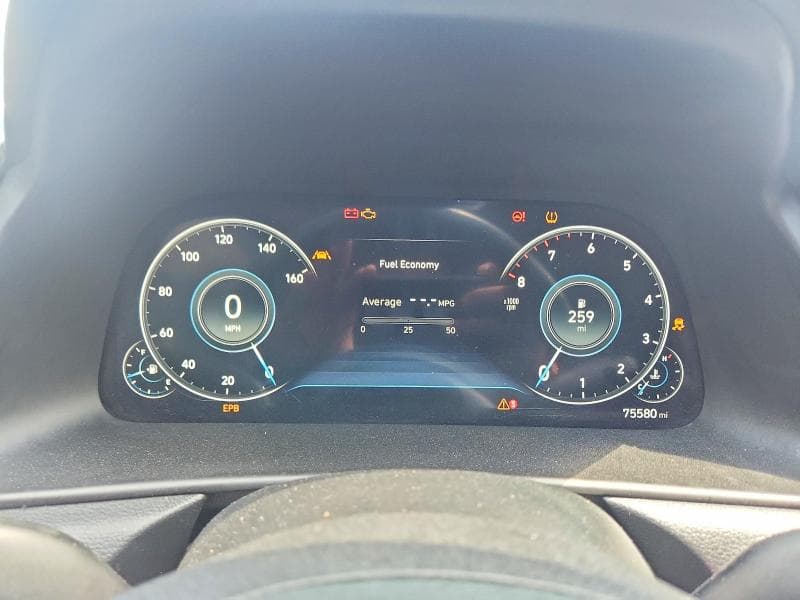2022 HYUNDAI SONATA SEL 9