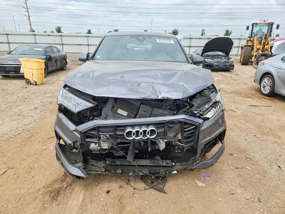2024 AUDI Q7 PREMIUM PLUS 5