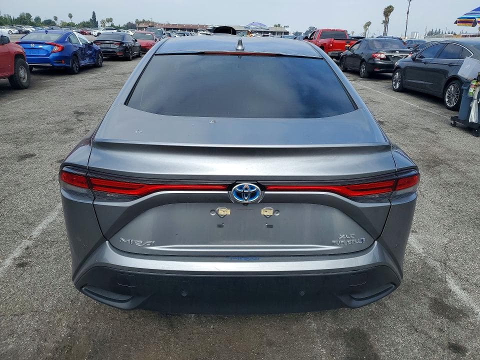 2021 TOYOTA MIRAI XLE 6