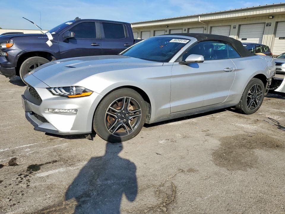 2019 FORD MUSTANG