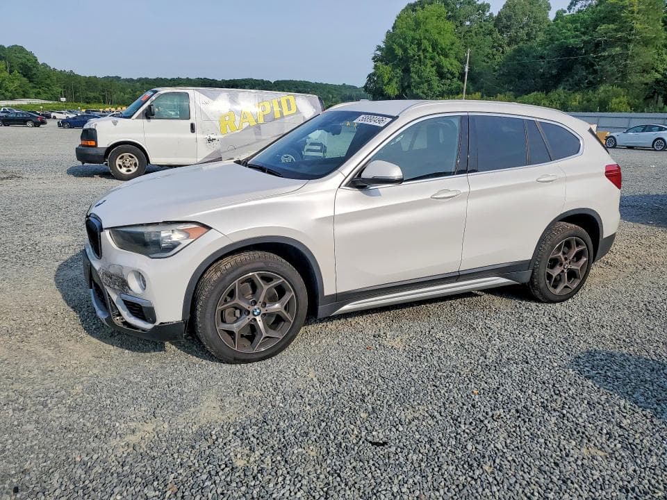 2019 BMW X1 XDRIVE28I - 1