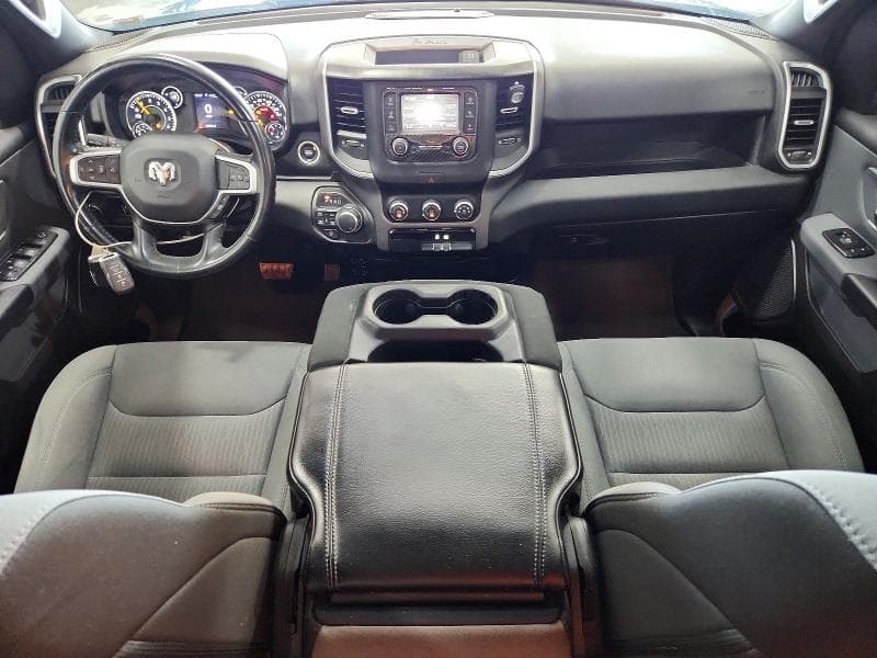 2021 RAM 1500 BIG HORN 8