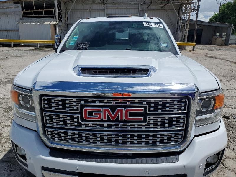 2019 GMC SIERRA K2500 DENALI 11