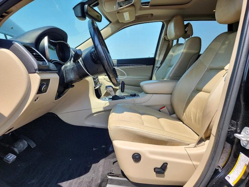 2019 JEEP GRAND CHEROKEE LIMITED 7