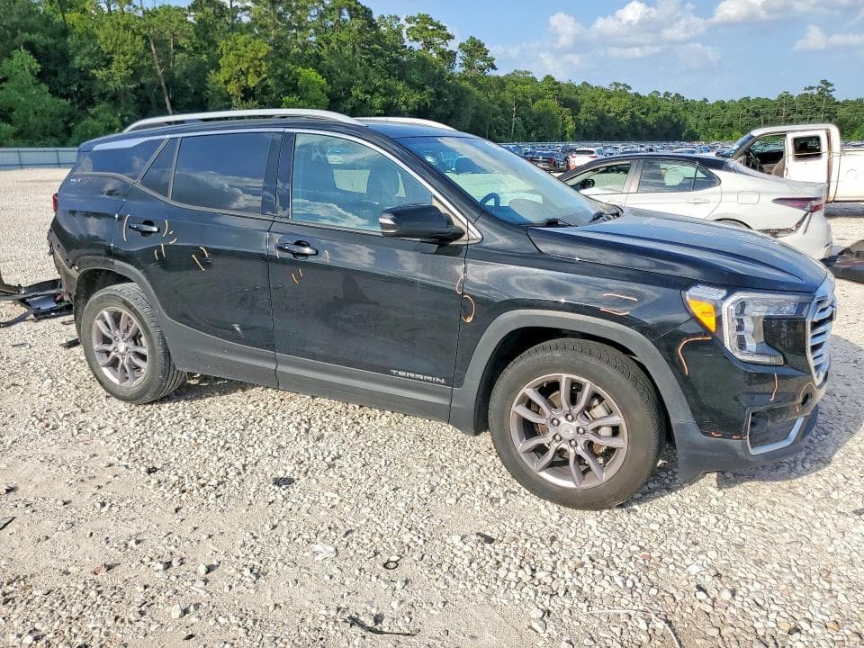 2023 GMC TERRAIN SLT 4