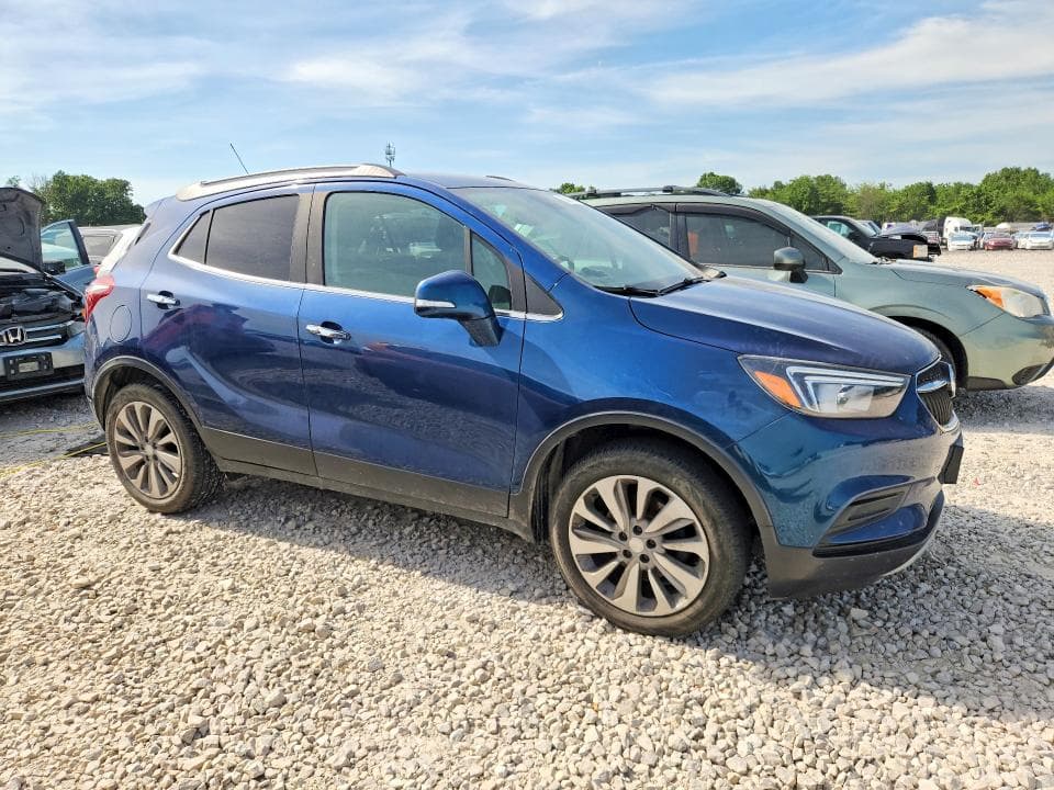 2019 BUICK ENCORE 4