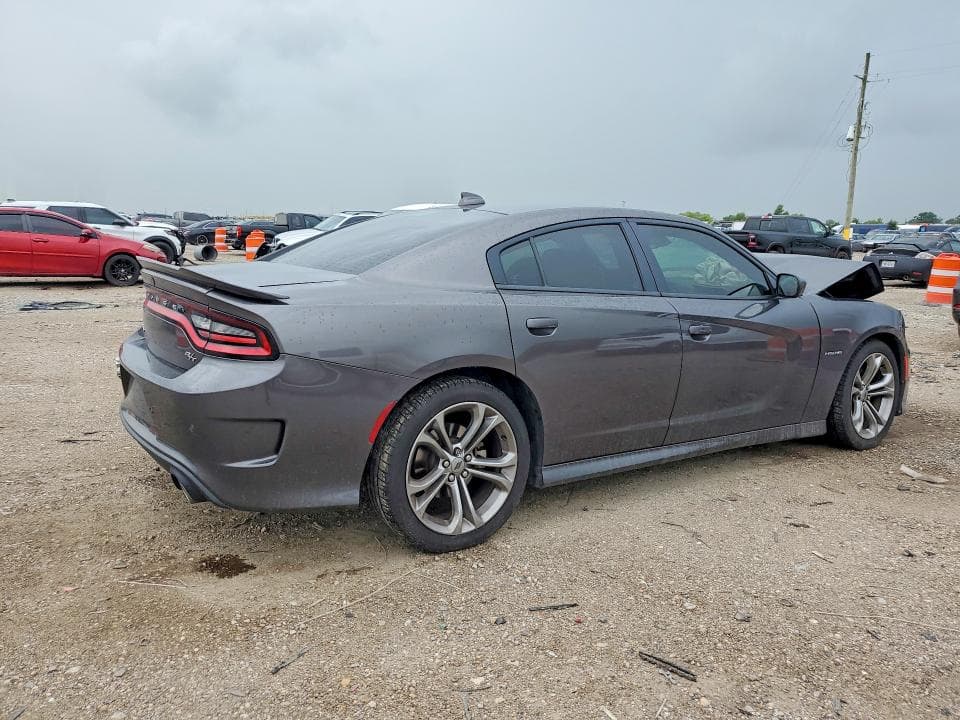 2021 DODGE CHARGER R 3