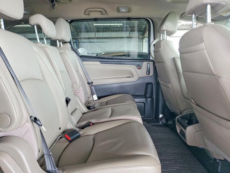 2024 HONDA ODYSSEY TOURING 11