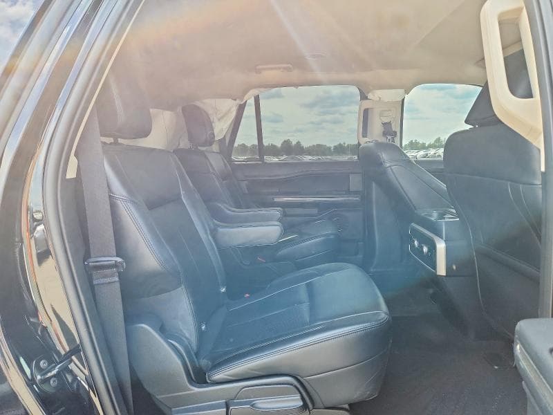 2024 FORD EXPEDITION MAX XLT 11