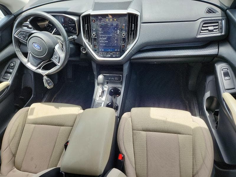 2025 SUBARU ASCENT PREMIUM 8