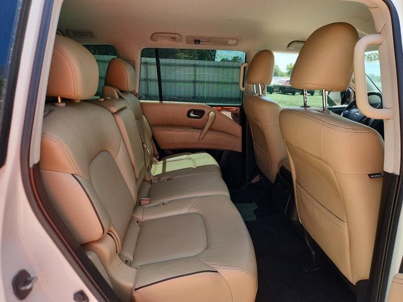 2022 NISSAN ARMADA SV 11