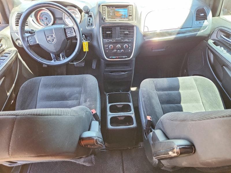 2019 DODGE GRAND CARAVAN SE 8