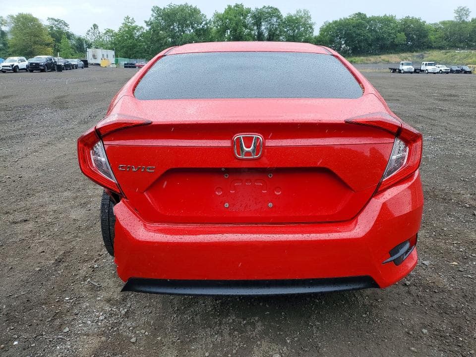 2017 HONDA CIVIC LX 6