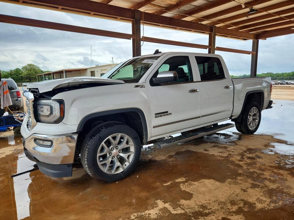 2018 GMC SIERRA K1500 SLT