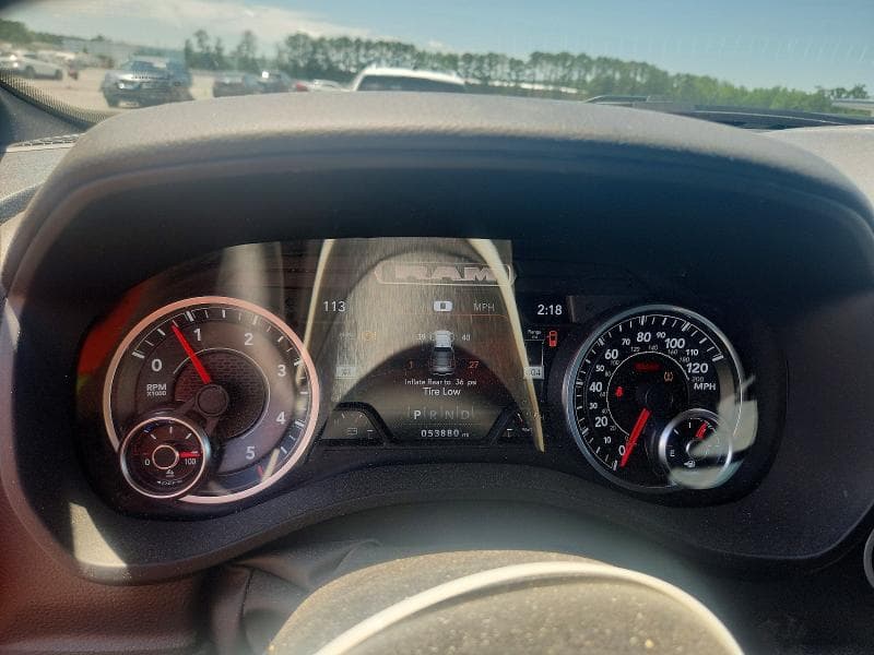 2022 RAM 1500 BIG HORN/LONE STAR 9