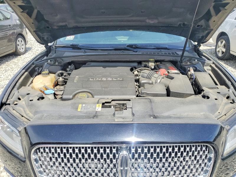 2018 LINCOLN CONTINENTAL 11