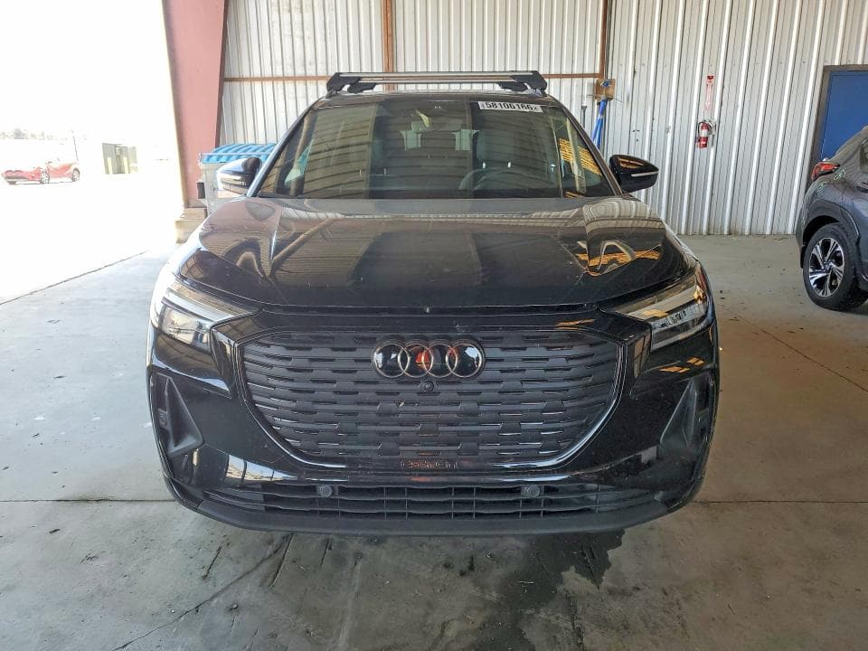 2025 AUDI Q4 E-TRON PREMIUM PLUS 5